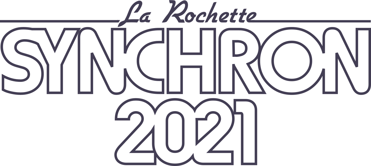 Synchron 2021 narrow logo